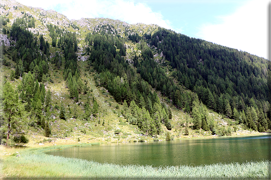 foto Lago Nambino